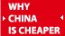 Why Chinese Plastic Products are Cheaper