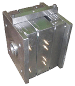 China plastic injection molding