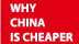 Why Chinese Plastic Products are Cheaper